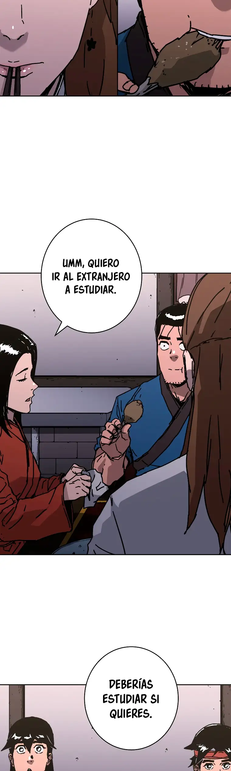 Peerless Dad - Capítulo 292 - Página 40 - LectorTMOo