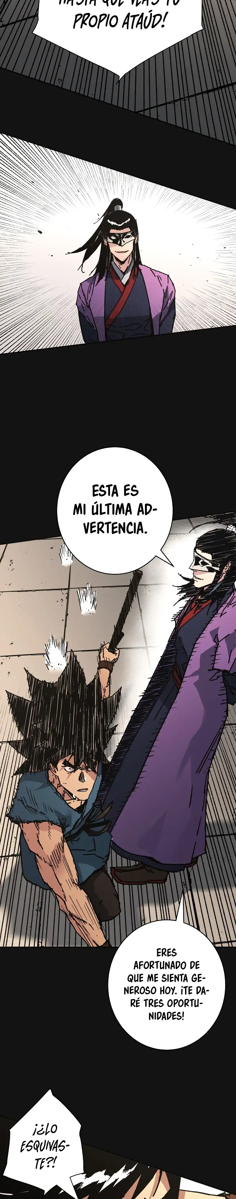 Peerless Dad - Capítulo 294 - Página 4 - LectorTMOo