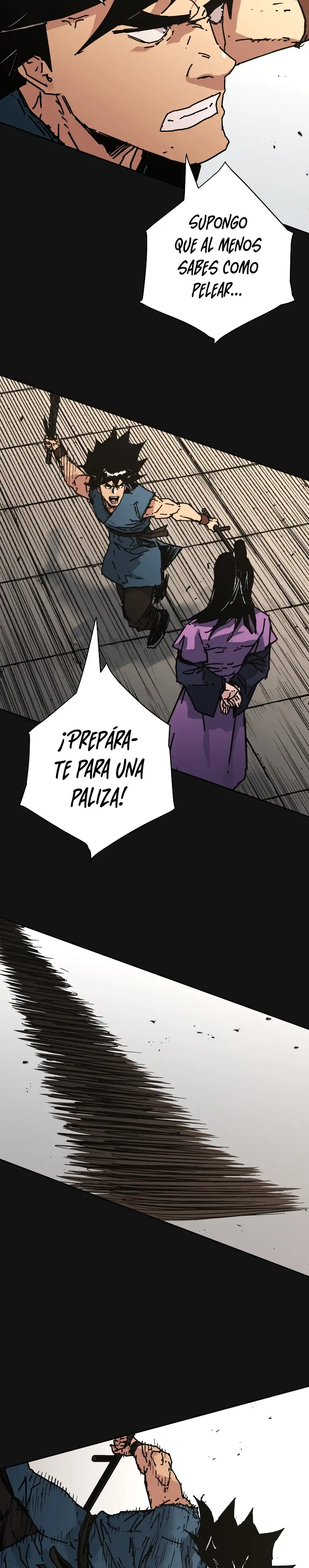 Peerless Dad - Capítulo 294 - Página 5 - LectorTMOo
