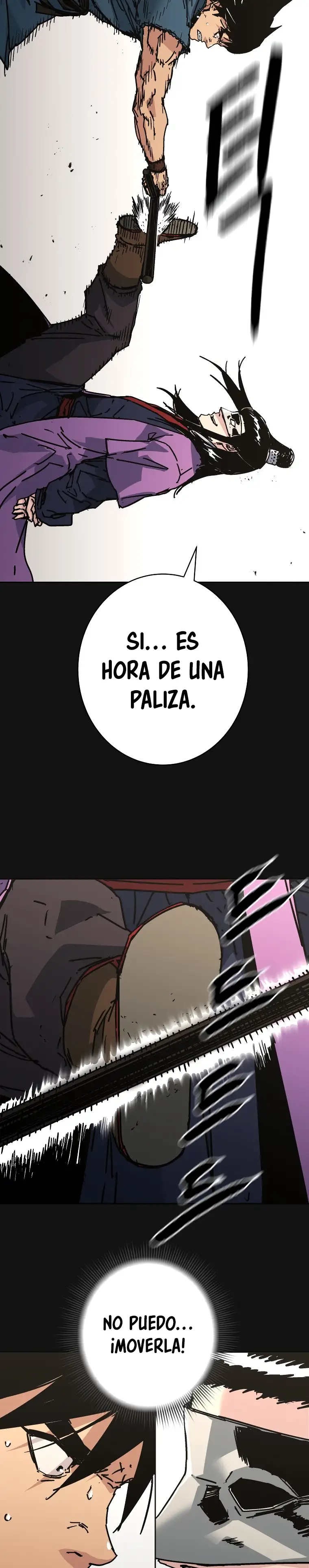 Peerless Dad - Capítulo 294 - Página 6 - LectorTMOo