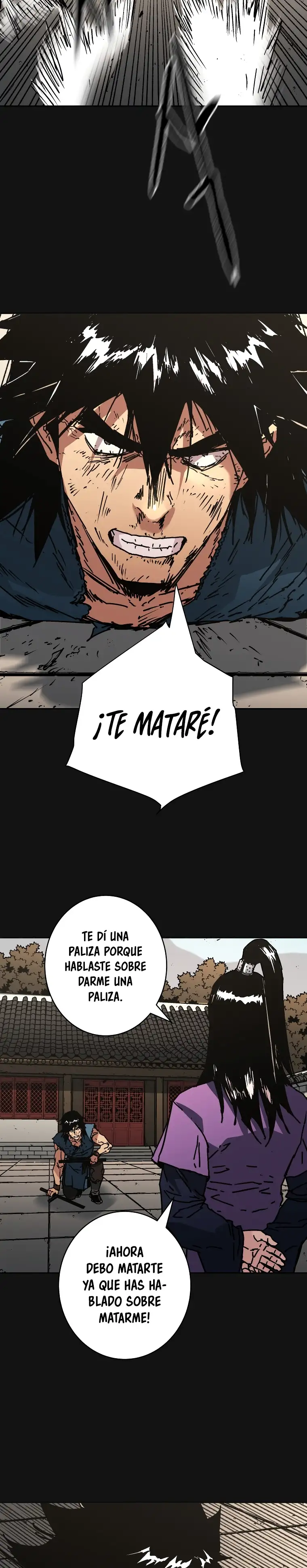 Peerless Dad - Capítulo 294 - Página 13 - LectorTMOo