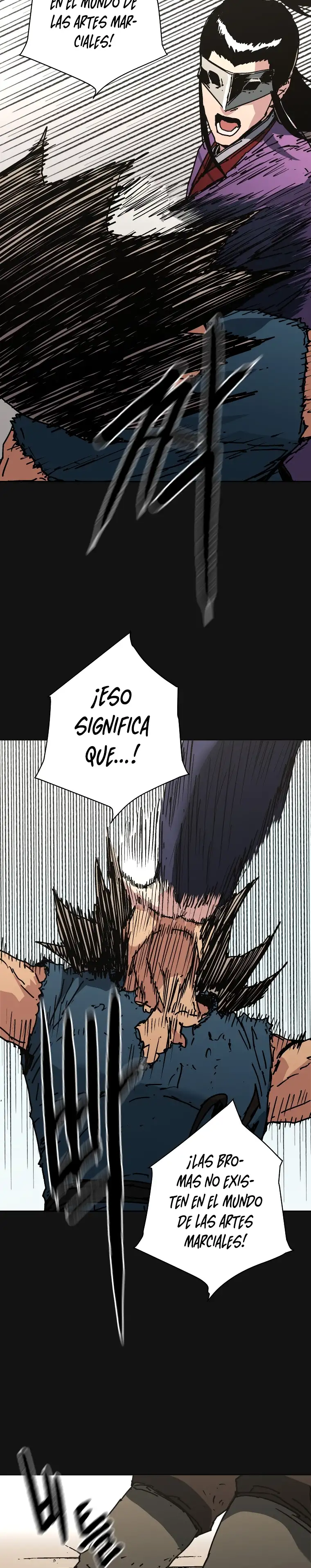 Peerless Dad - Capítulo 294 - Página 18 - LectorTMOo