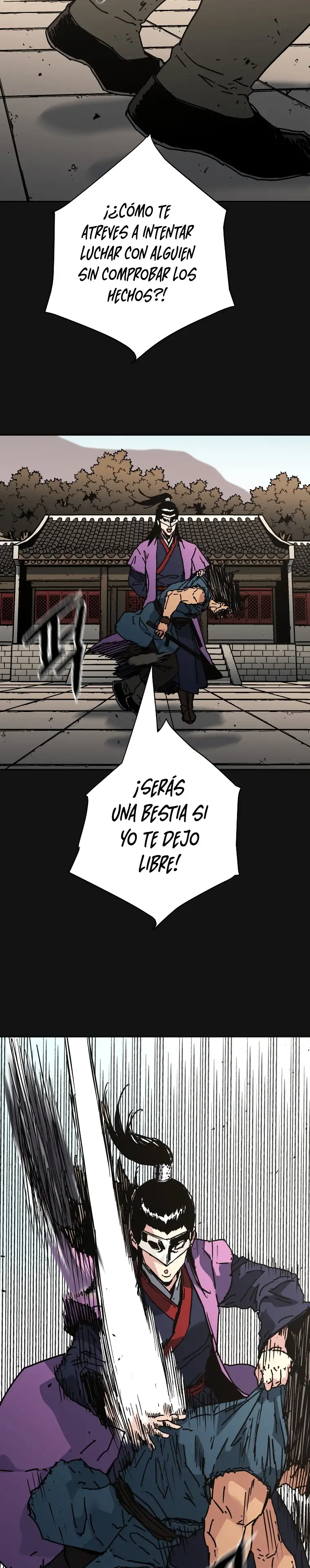 Peerless Dad - Capítulo 294 - Página 19 - LectorTMOo