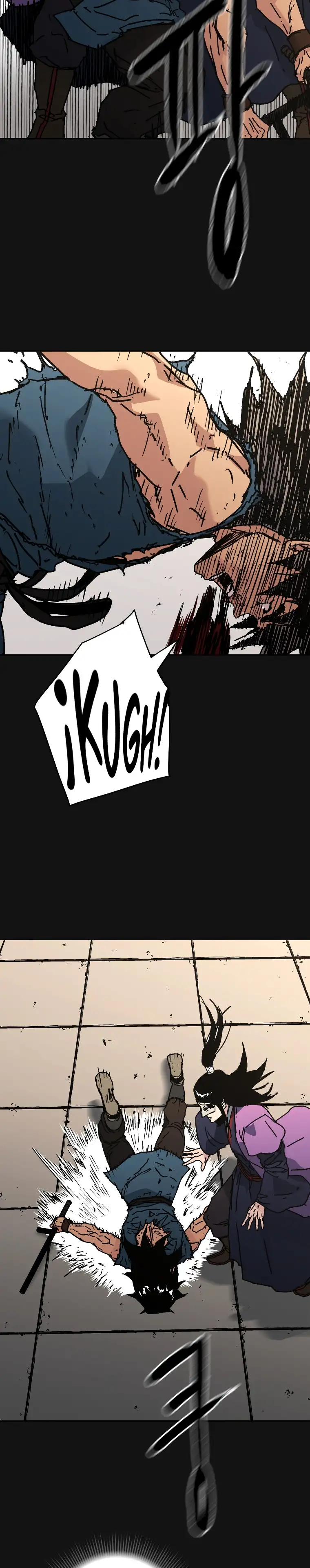 Peerless Dad - Capítulo 294 - Página 20 - LectorTMOo