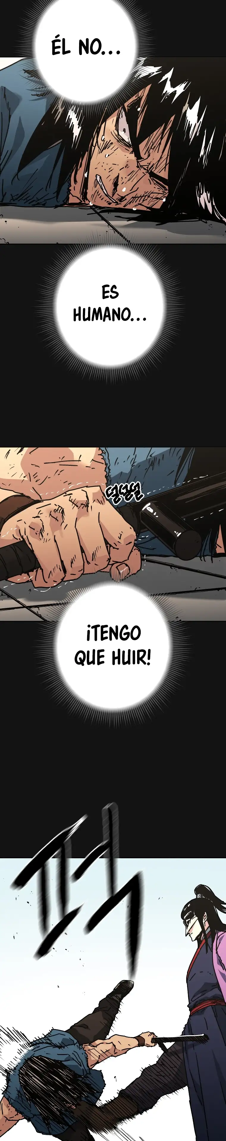 Peerless Dad - Capítulo 294 - Página 21 - LectorTMOo
