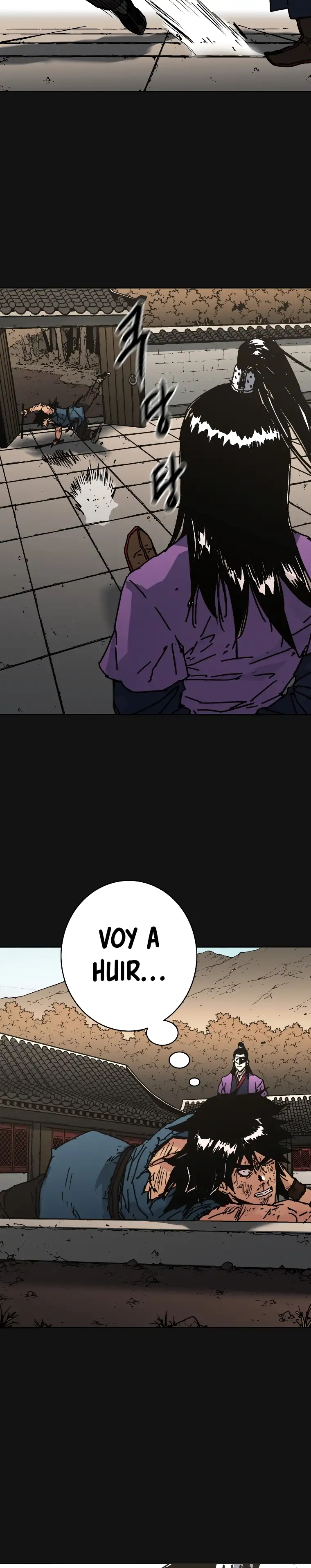 Peerless Dad - Capítulo 294 - Página 22 - LectorTMOo
