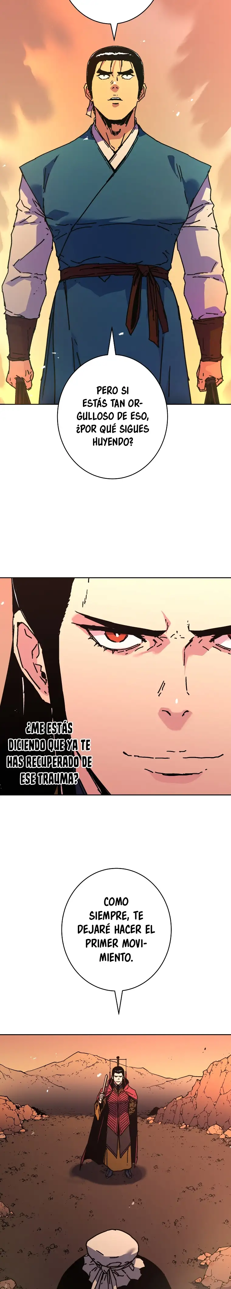 Peerless Dad - Capítulo 294 - Página 25 - LectorTMOo