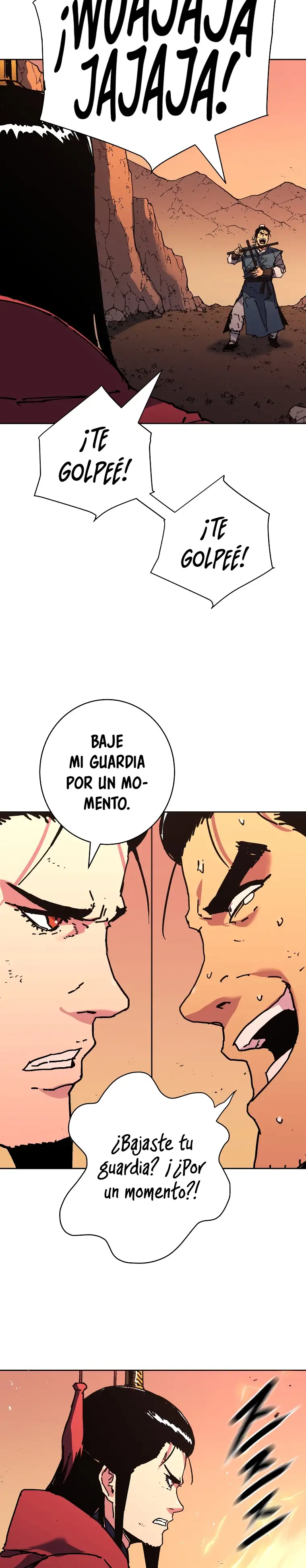 Peerless Dad - Capítulo 294 - Página 35 - LectorTMOo