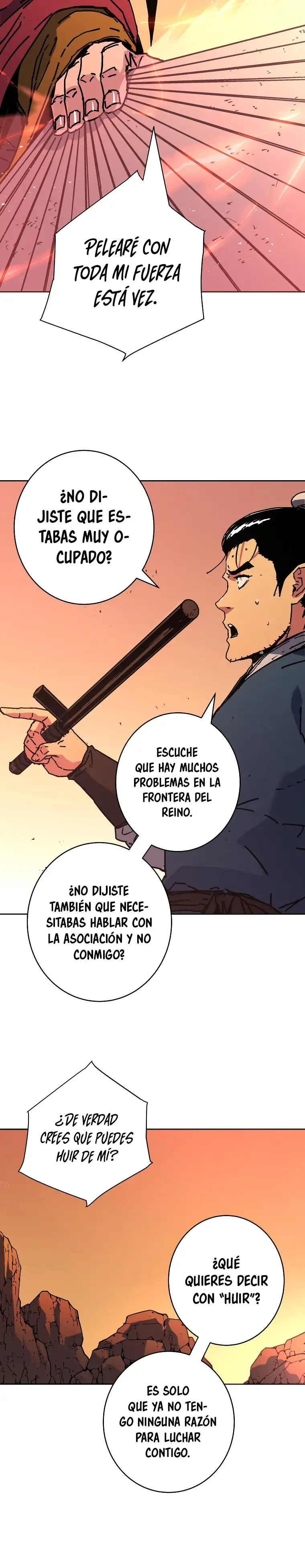 Peerless Dad - Capítulo 294 - Página 36 - LectorTMOo