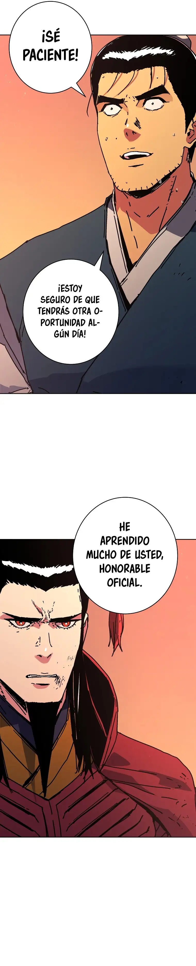 Peerless Dad - Capítulo 294 - Página 37 - LectorTMOo