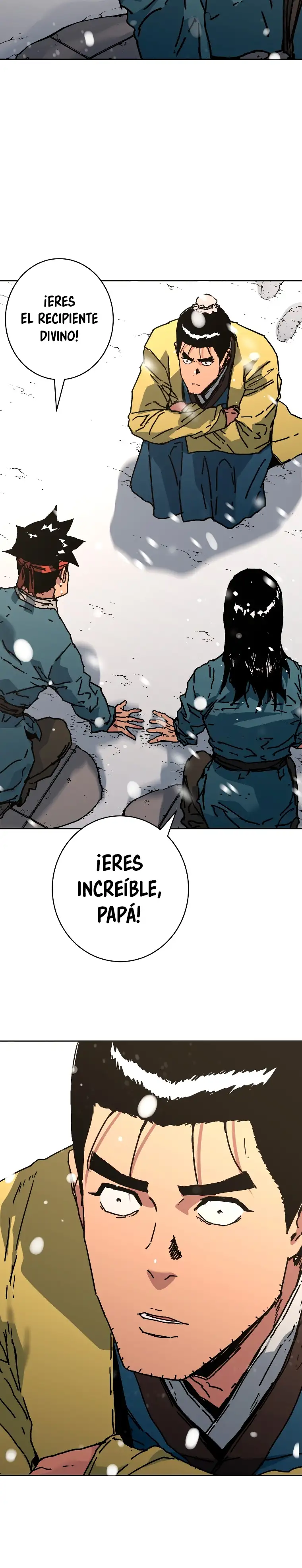 Peerless Dad - Capítulo 295 - Página 7 - LectorTMOo