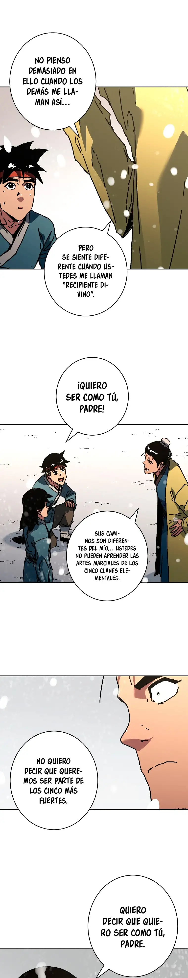 Peerless Dad - Capítulo 295 - Página 8 - LectorTMOo