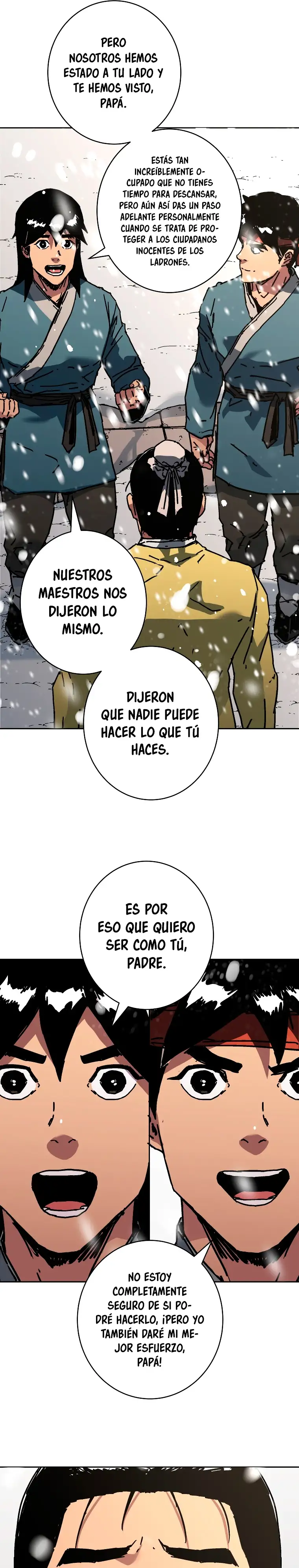 Peerless Dad - Capítulo 295 - Página 10 - LectorTMOo