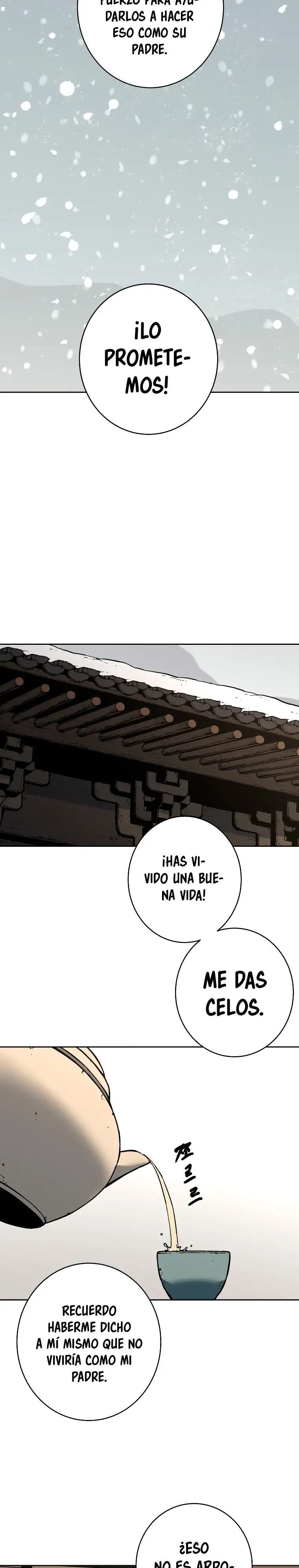 Peerless Dad - Capítulo 295 - Página 13 - LectorTMOo