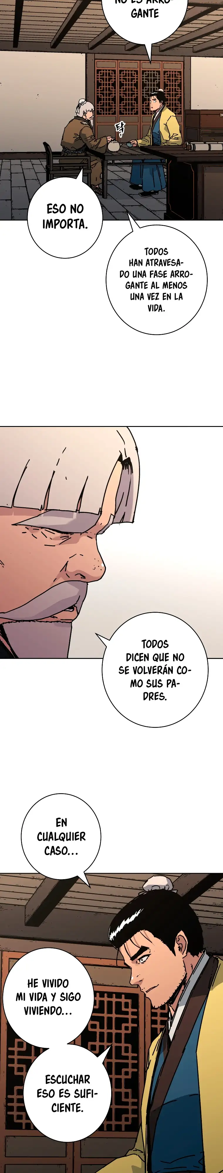 Peerless Dad - Capítulo 295 - Página 14 - LectorTMOo