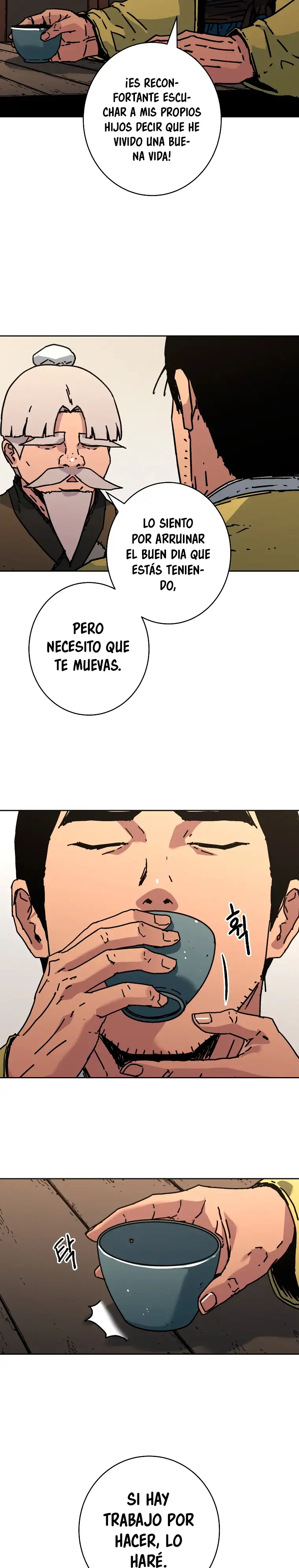 Peerless Dad - Capítulo 295 - Página 15 - LectorTMOo