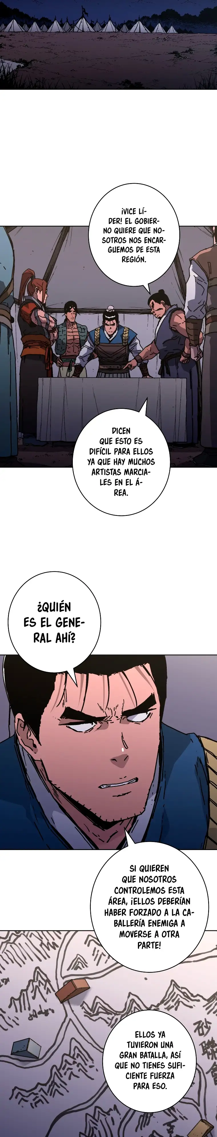 Peerless Dad - Capítulo 295 - Página 17 - LectorTMOo