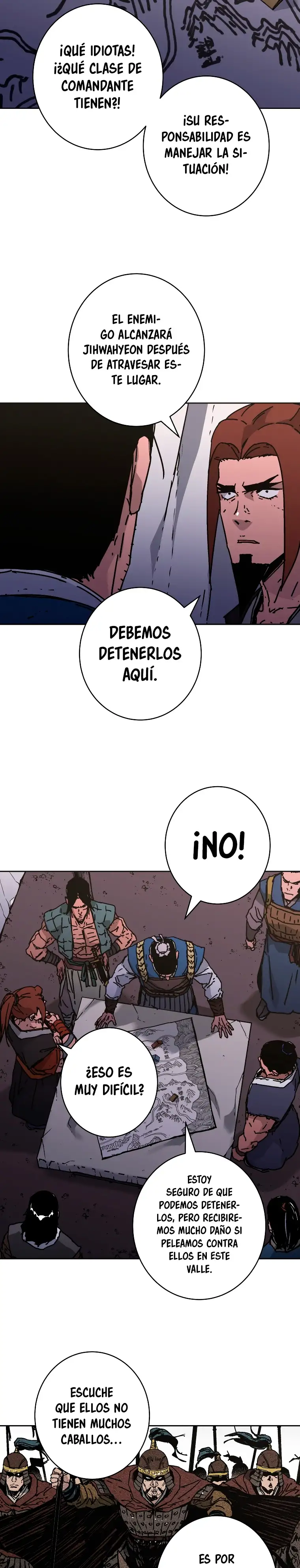 Peerless Dad - Capítulo 295 - Página 18 - LectorTMOo