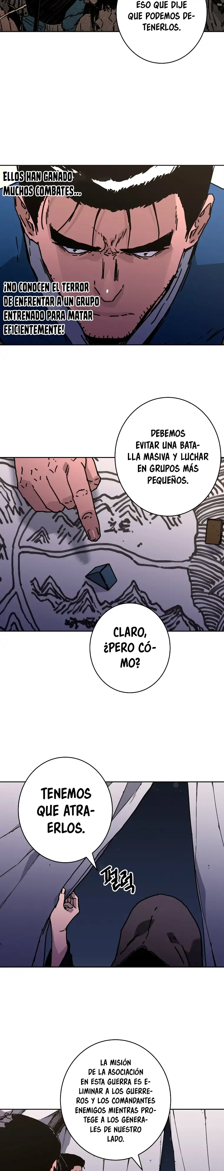 Peerless Dad - Capítulo 295 - Página 19 - LectorTMOo