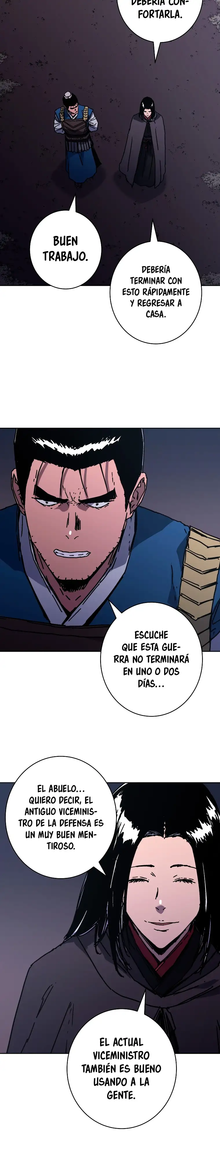 Peerless Dad - Capítulo 295 - Página 23 - LectorTMOo