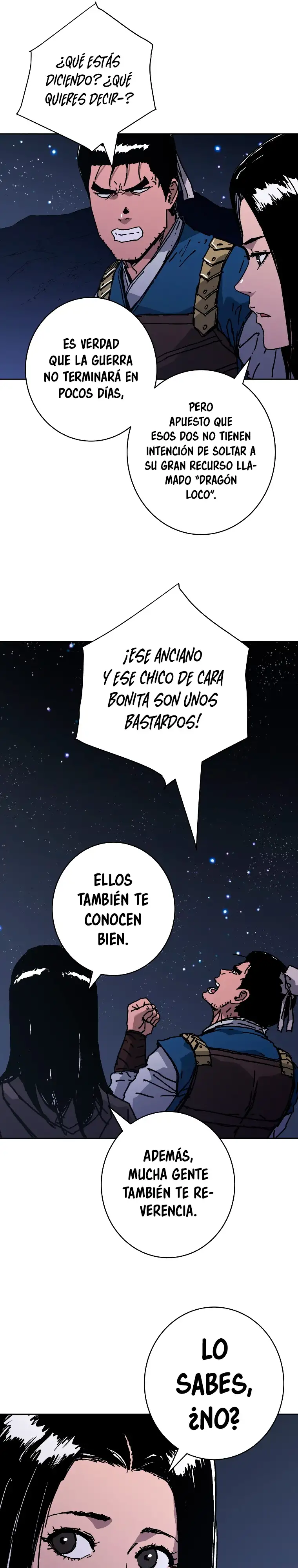Peerless Dad - Capítulo 295 - Página 24 - LectorTMOo