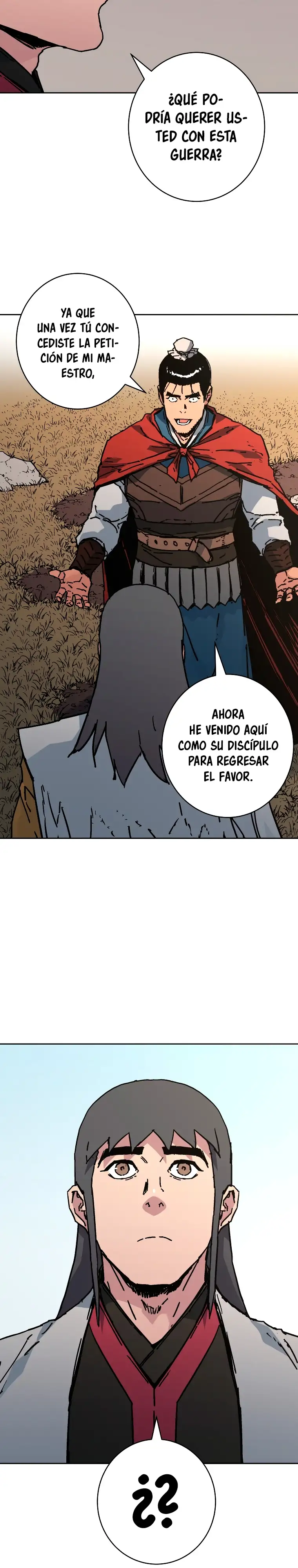 Peerless Dad - Capítulo 295 - Página 30 - LectorTMOo
