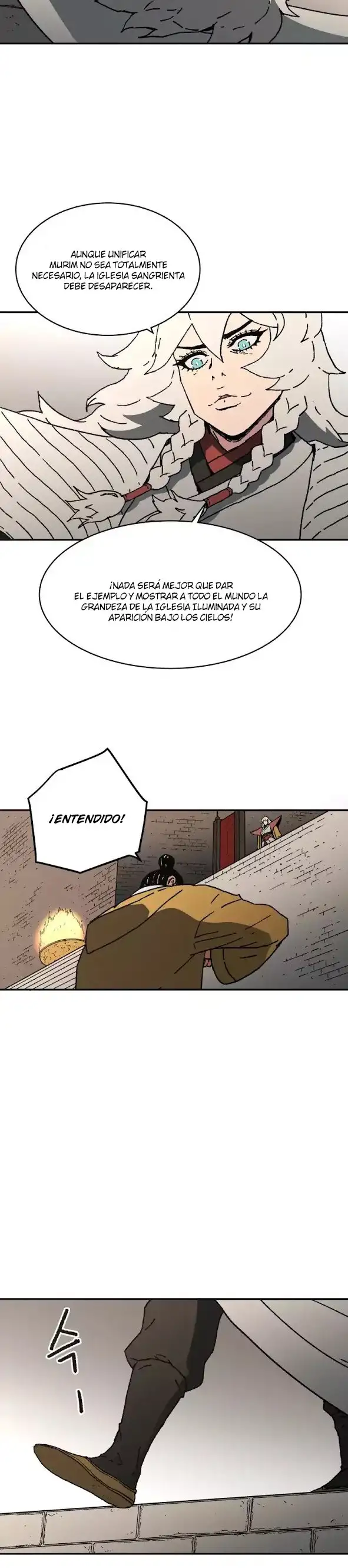 Peerless Dad - Capítulo 30 - Página 13 - LectorTMOo