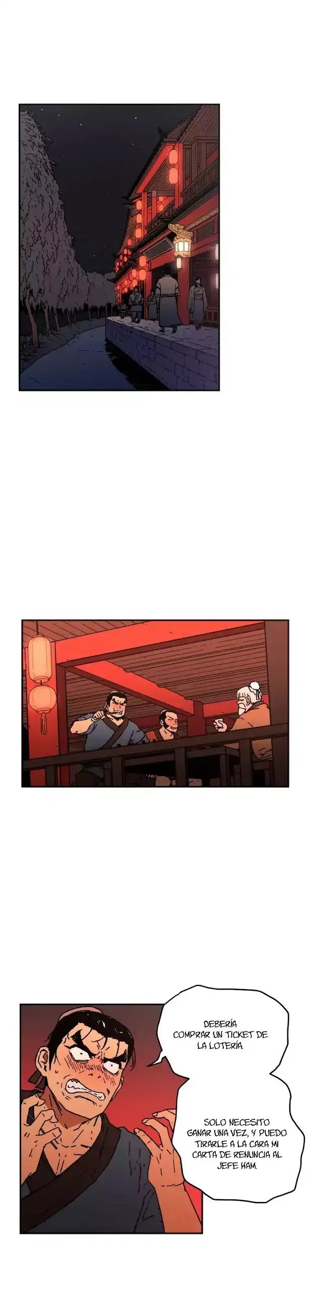 Peerless Dad - Capítulo 30 - Página 16 - LectorTMOo