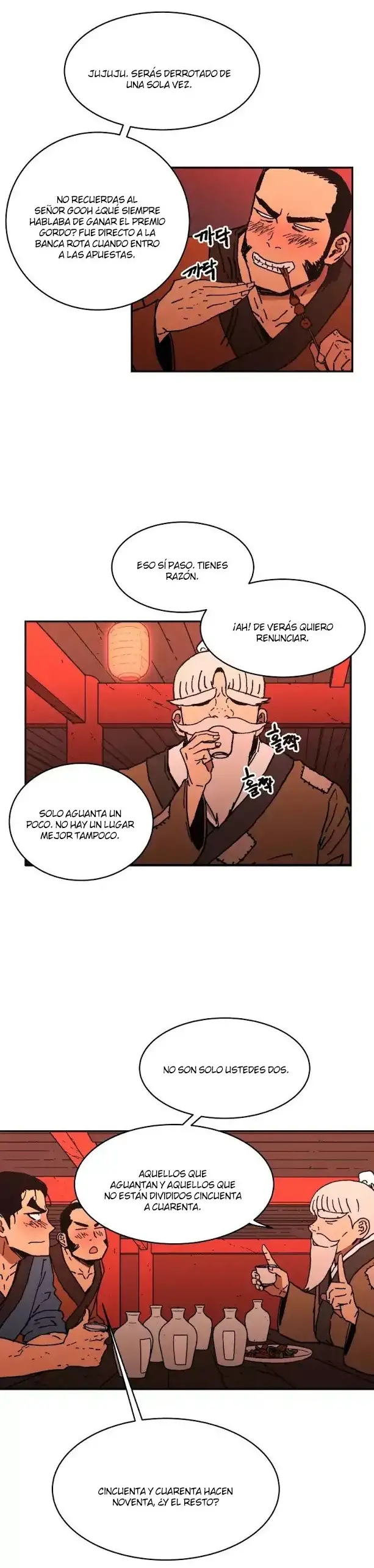 Peerless Dad - Capítulo 30 - Página 17 - LectorTMOo