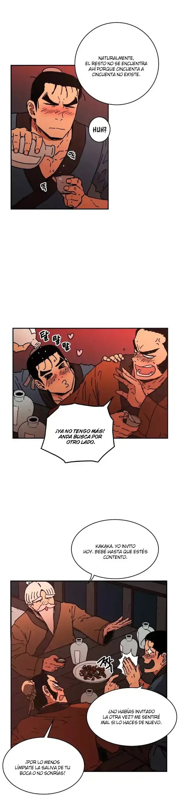 Peerless Dad - Capítulo 30 - Página 18 - LectorTMOo