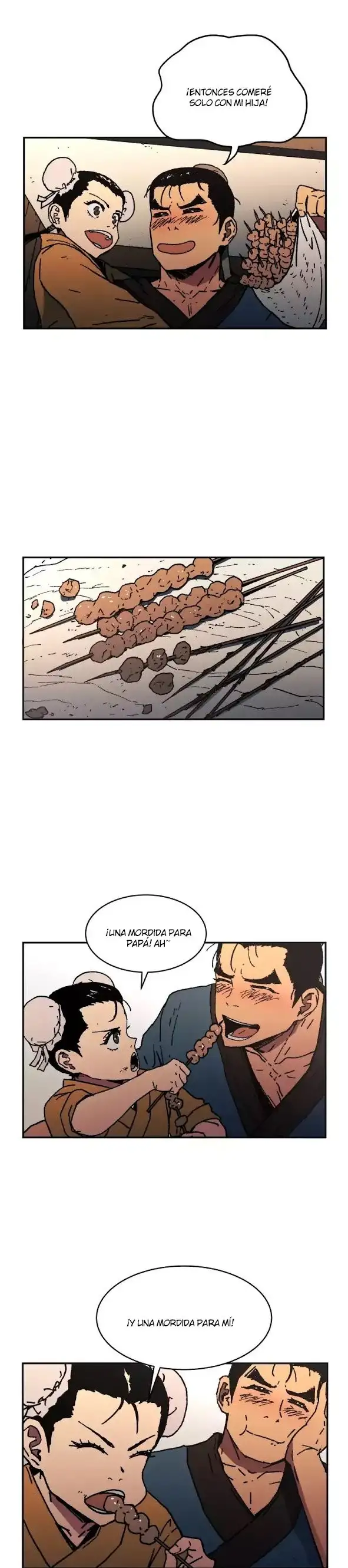 Peerless Dad - Capítulo 30 - Página 22 - LectorTMOo
