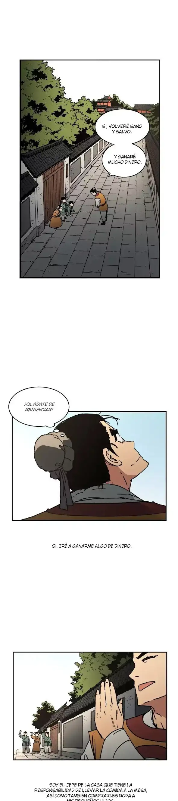 Peerless Dad - Capítulo 30 - Página 24 - LectorTMOo