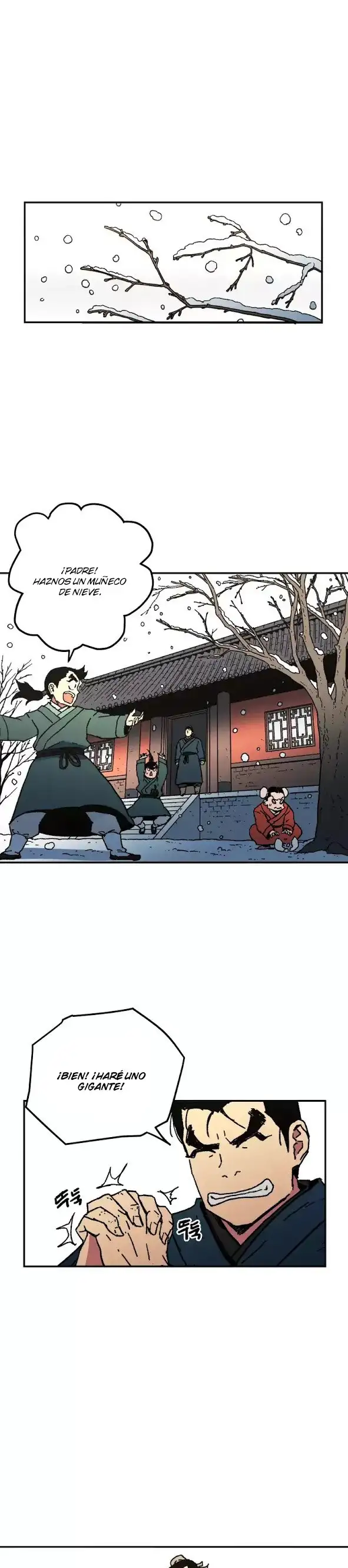 Peerless Dad - Capítulo 30 - Página 26 - LectorTMOo