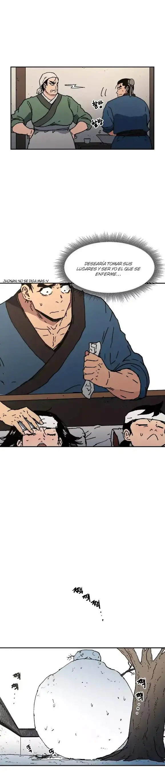 Peerless Dad - Capítulo 30 - Página 29 - LectorTMOo