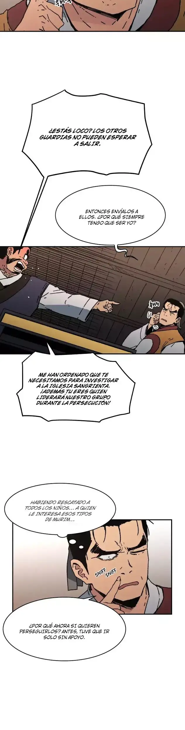 Peerless Dad - Capítulo 31 - Página 4 - LectorTMOo