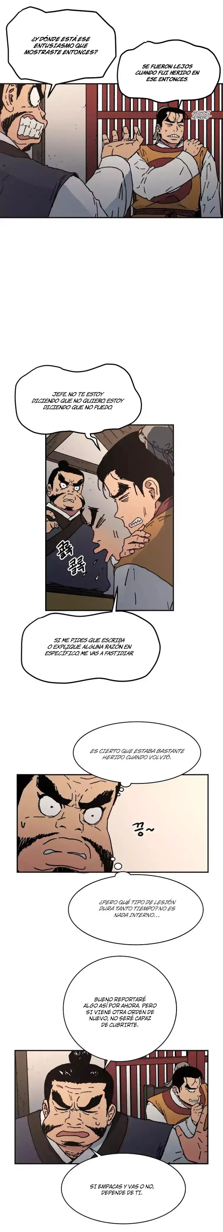 Peerless Dad - Capítulo 31 - Página 5 - LectorTMOo