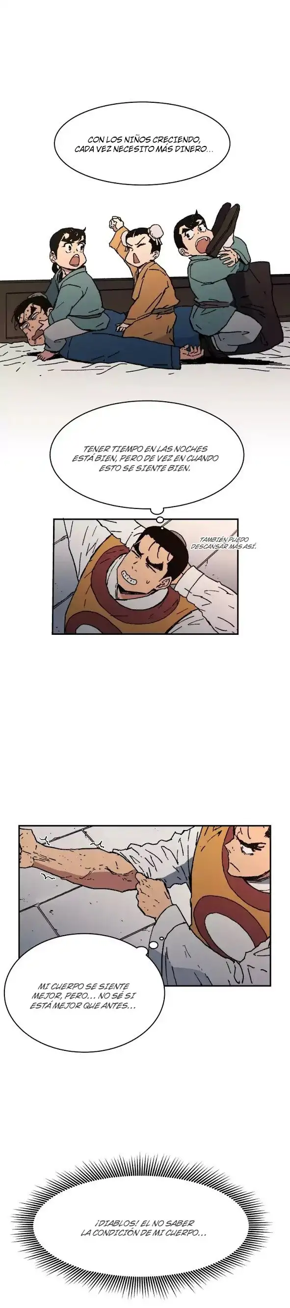Peerless Dad - Capítulo 31 - Página 7 - LectorTMOo