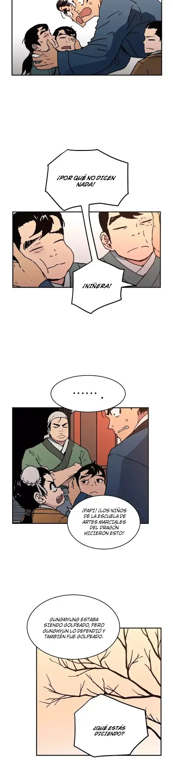 Peerless Dad - Capítulo 31 - Página 10 - LectorTMOo