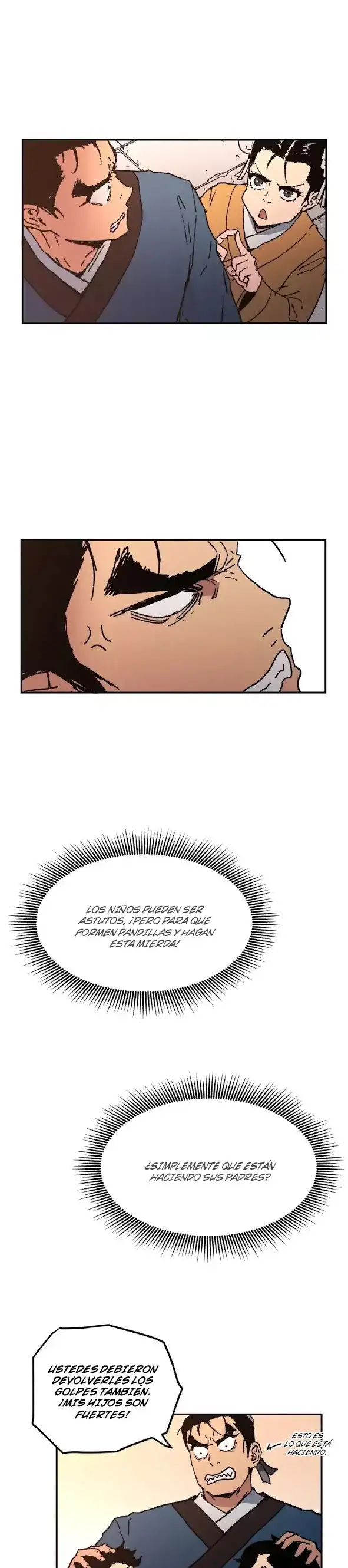 Peerless Dad - Capítulo 31 - Página 11 - LectorTMOo