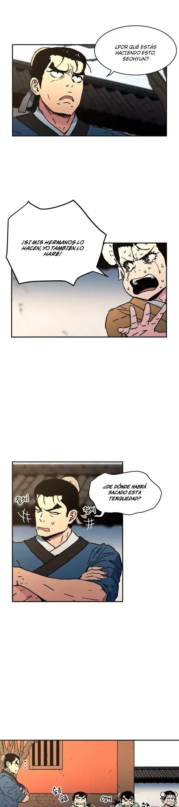 Peerless Dad - Capítulo 31 - Página 17 - LectorTMOo