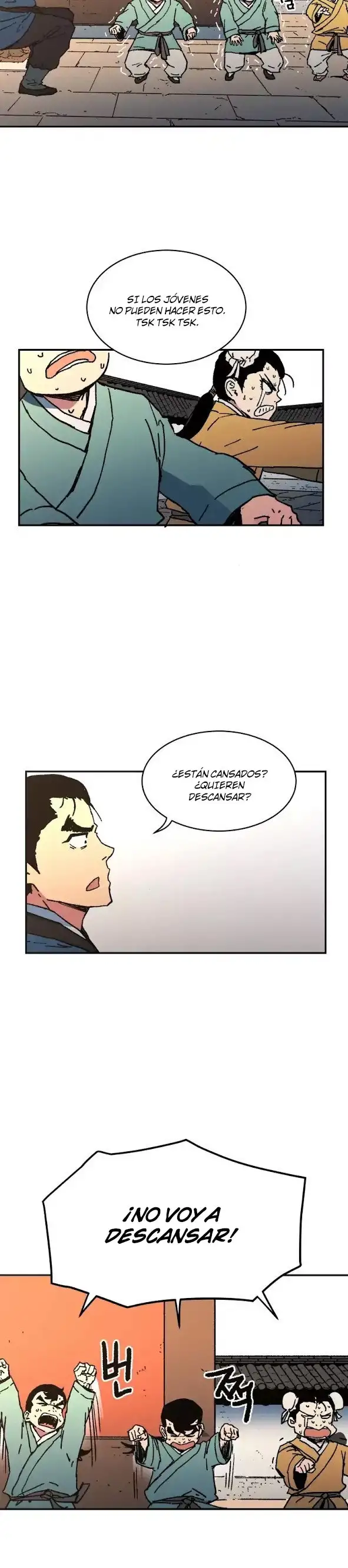 Peerless Dad - Capítulo 31 - Página 18 - LectorTMOo