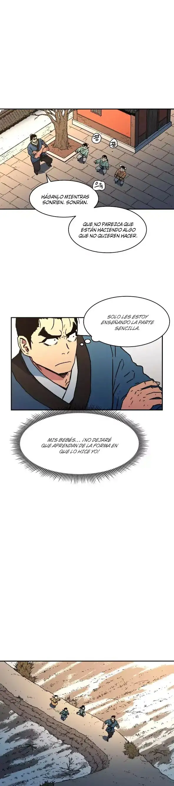 Peerless Dad - Capítulo 31 - Página 19 - LectorTMOo