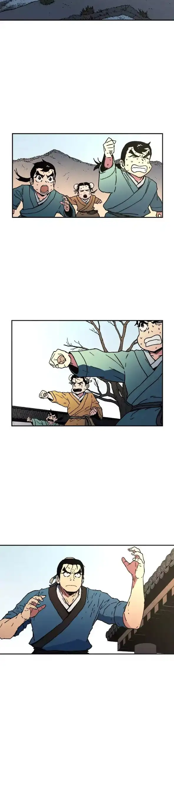 Peerless Dad - Capítulo 31 - Página 20 - LectorTMOo