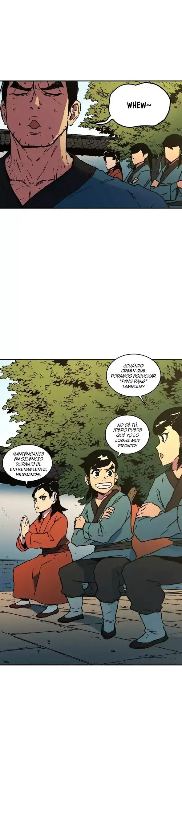 Peerless Dad - Capítulo 31 - Página 25 - LectorTMOo