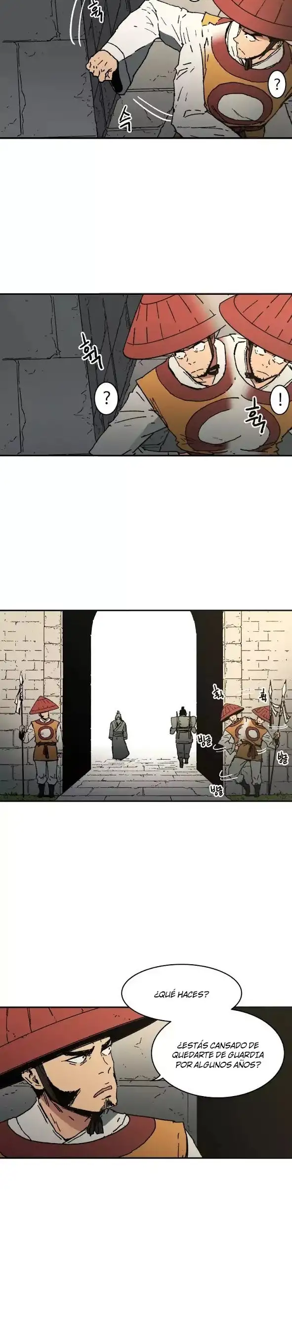 Peerless Dad - Capítulo 32 - Página 4 - LectorTMOo