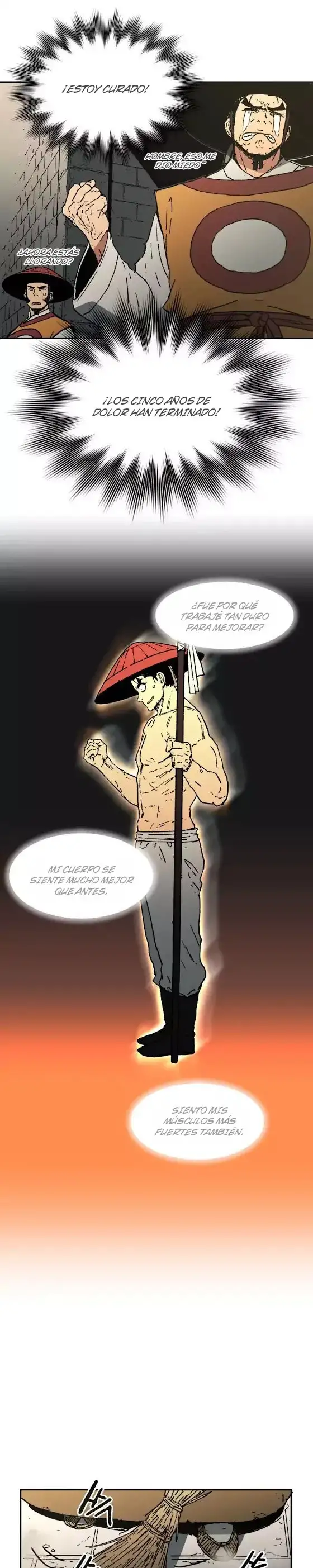 Peerless Dad - Capítulo 32 - Página 5 - LectorTMOo