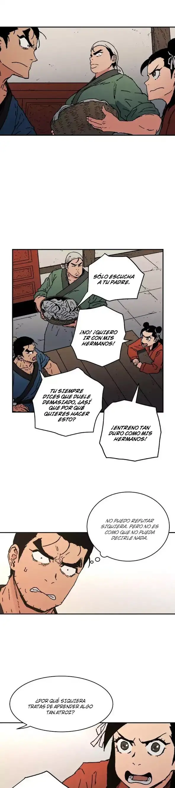 Peerless Dad - Capítulo 32 - Página 13 - LectorTMOo
