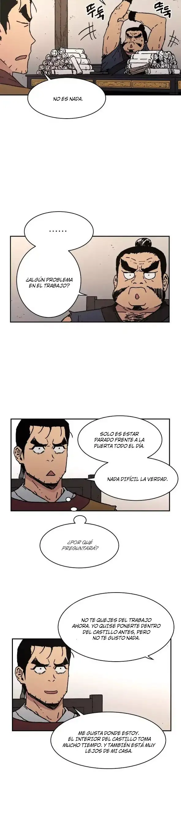 Peerless Dad - Capítulo 32 - Página 18 - LectorTMOo