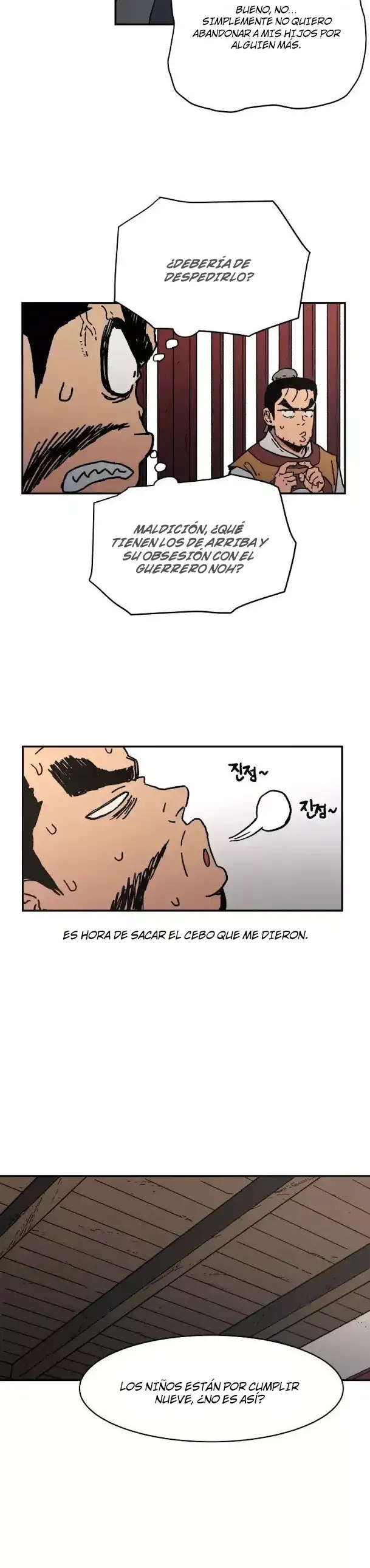 Peerless Dad - Capítulo 32 - Página 26 - LectorTMOo