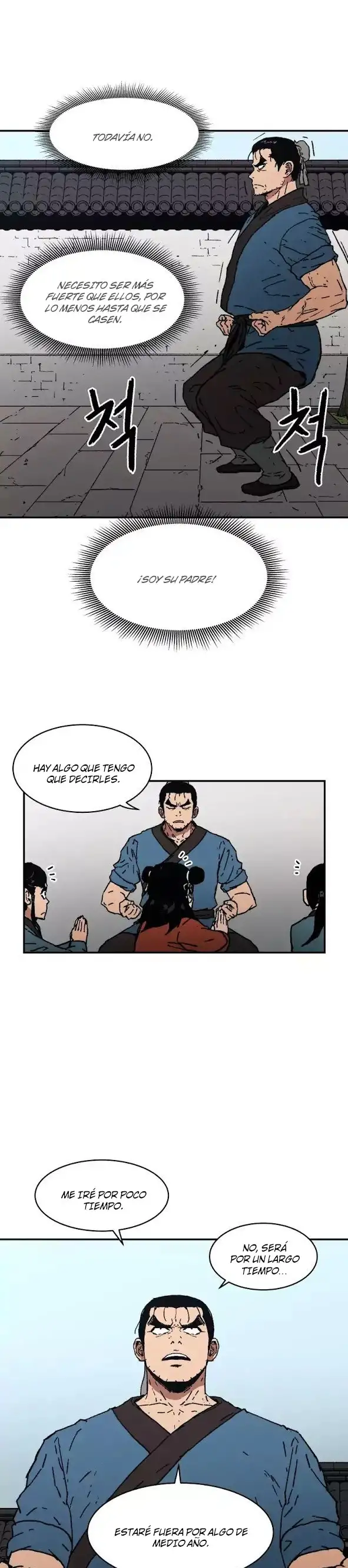 Peerless Dad - Capítulo 34 - Página 17 - LectorTMOo